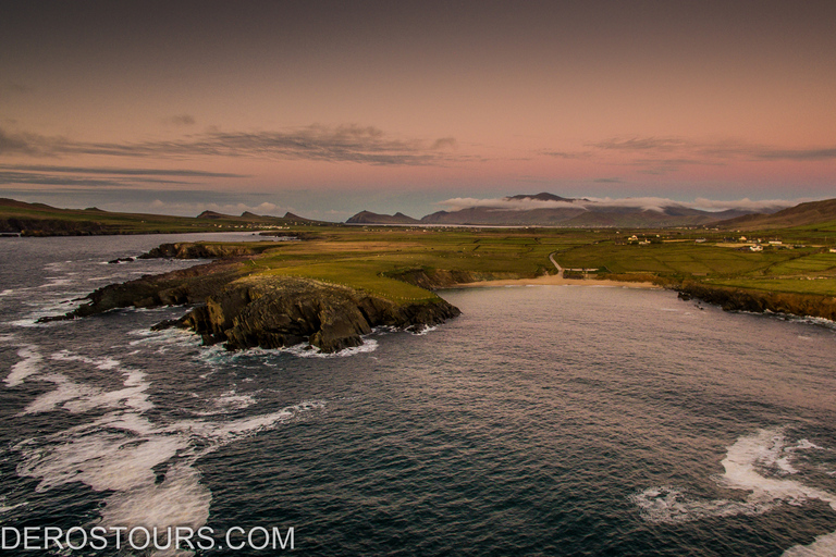 From Killarney: Dingle and Slea Head Peninsula Day Tour