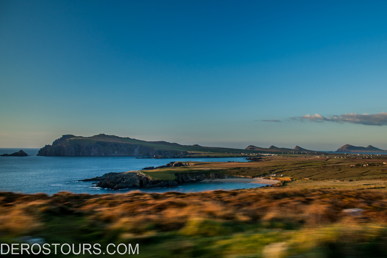 From Killarney: Dingle and Slea Head Peninsula Day Tour