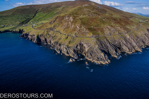From Killarney: Dingle and Slea Head Peninsula Day Tour