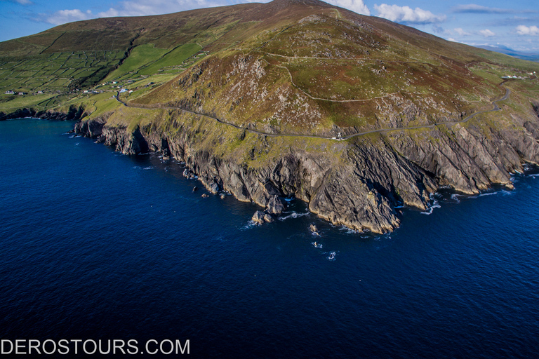 From Killarney: Dingle and Slea Head Peninsula Day Tour