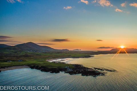 From Killarney: Dingle and Slea Head Peninsula Day Tour