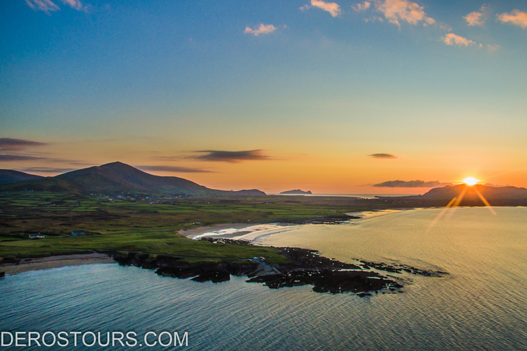 From Killarney: Dingle and Slea Head Peninsula Day Tour