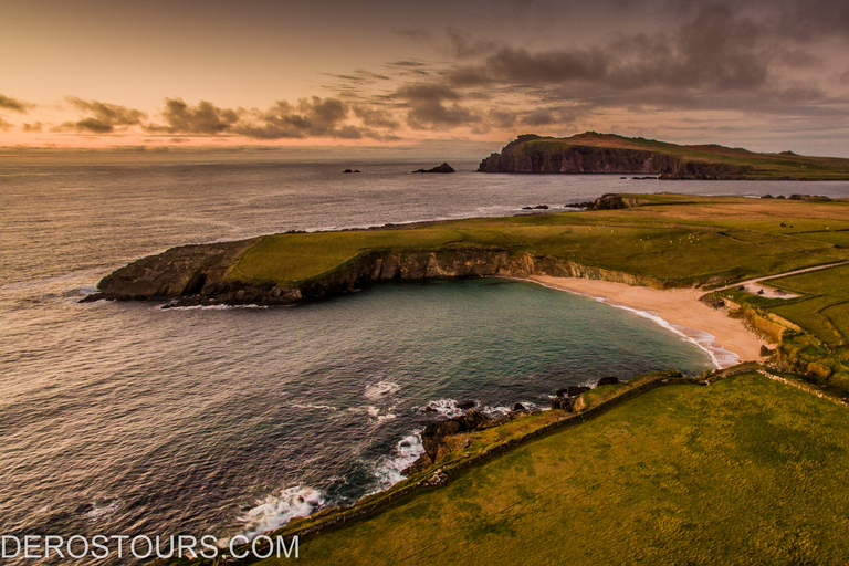 From Killarney: Dingle and Slea Head Peninsula Day Tour