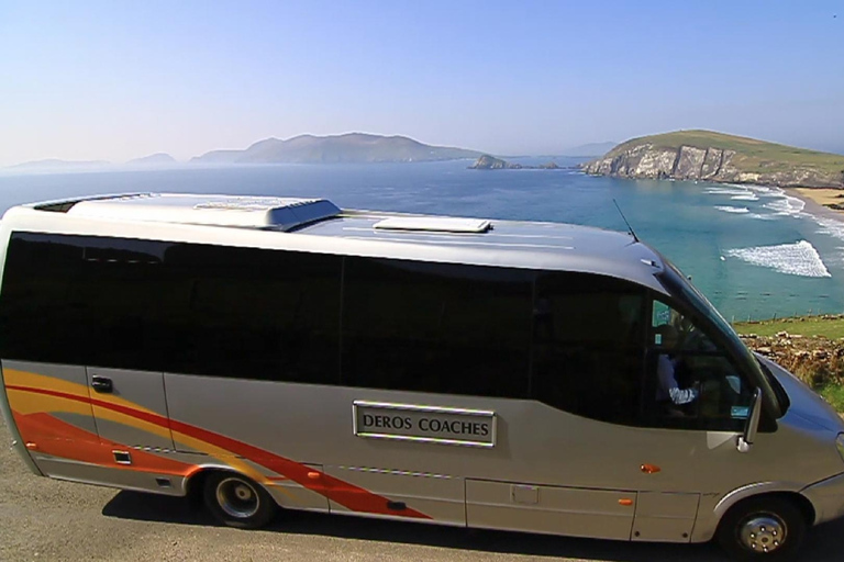 From Killarney: Dingle and Slea Head Peninsula Day Tour