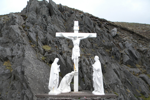 From Killarney: Dingle and Slea Head Peninsula Day Tour