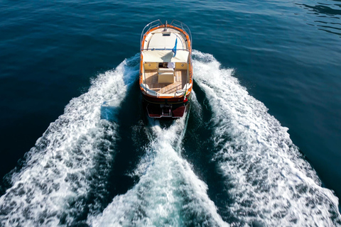 Båttur till Capri från Sorrento(Kopia av) Båttur till Capri eller Amalfikusten