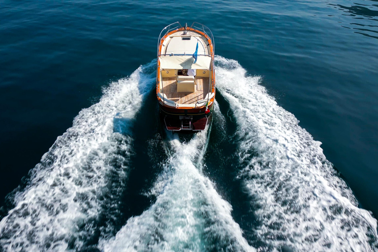 Boat tour of Capri from Sorrento (Copy of) Boat tour of Capri or Amalfi Coast