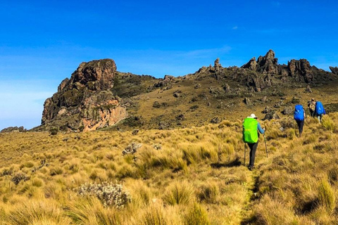 2 Day on Mount Elgon Hiking & Nature Walk Experience