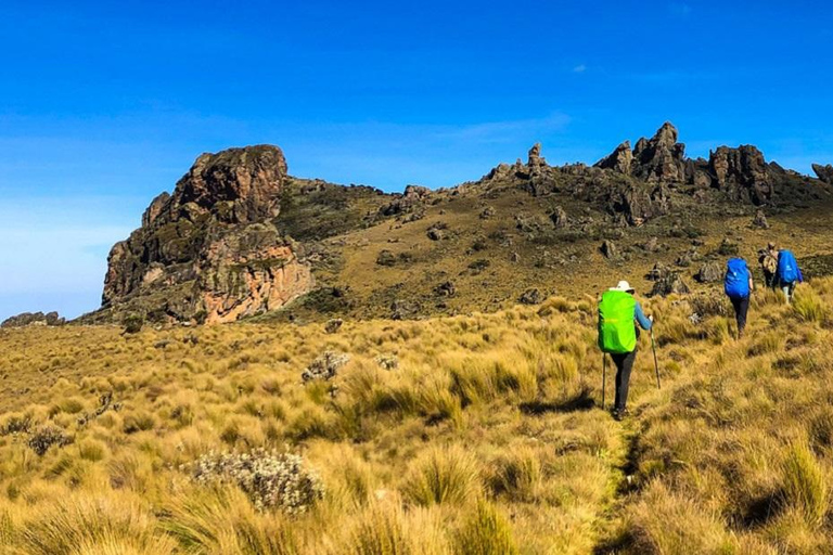2 Day on Mount Elgon Hiking & Nature Walk Experience