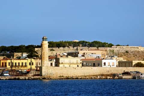 Rethymno: Between East And West Self-Guided Mobile Tour
