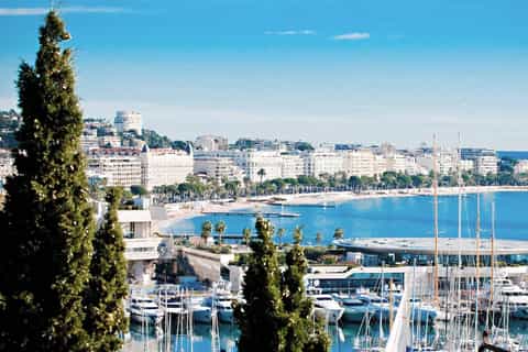 French Riviera Tour: Cannes, Antibes & Saint-Paul de Vence