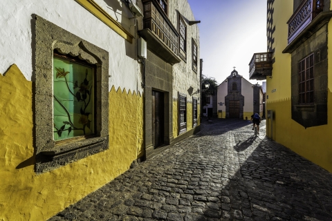 Las Palmas: wandeling door oude centrum van Vegueta