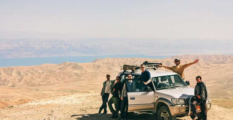 jerusalem jeep tours