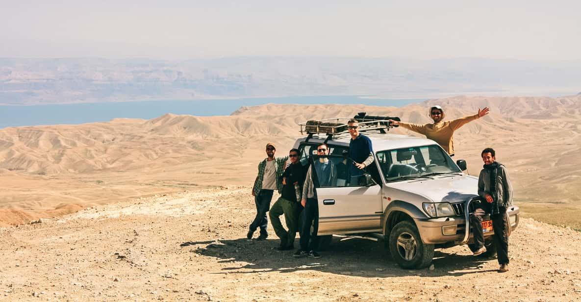 jeep tours jerusalem