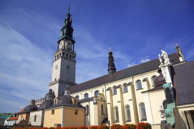 Dagsutflykt till Częstochowa från Krakow