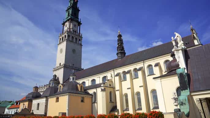 całodniowa wycieczka do częstochowy z krakowa