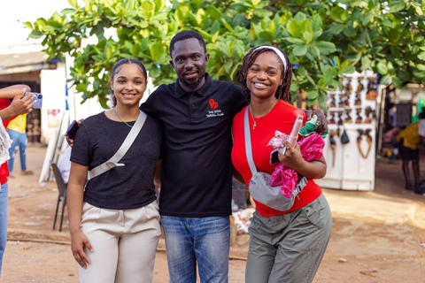 Ghana: 8-day Detty December Adventure