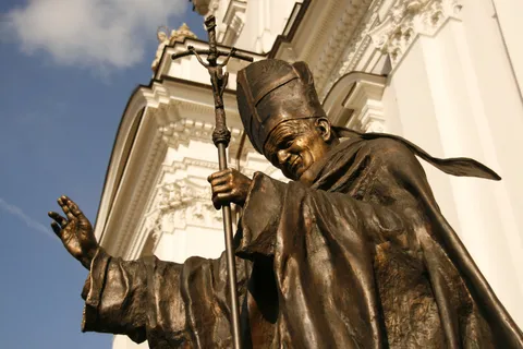 Visita a Wadowice: cidade natal do Papa São João Paulo II
