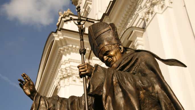 tour to wadowice hometown of pope saint john paul ii