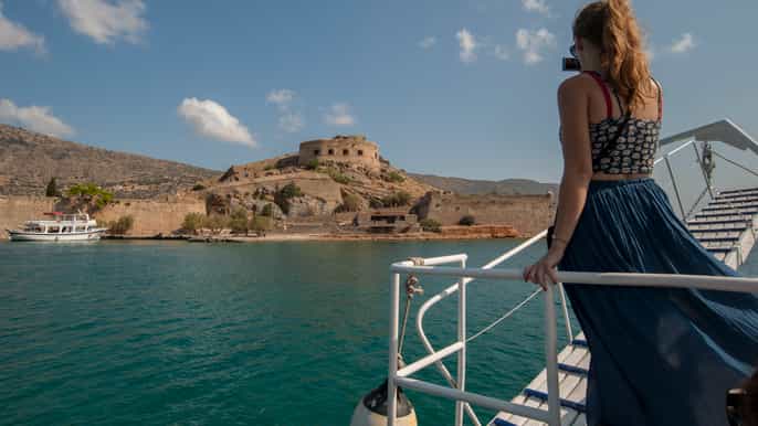 day tour spinalonga elounda agios nikolaos kolokitha