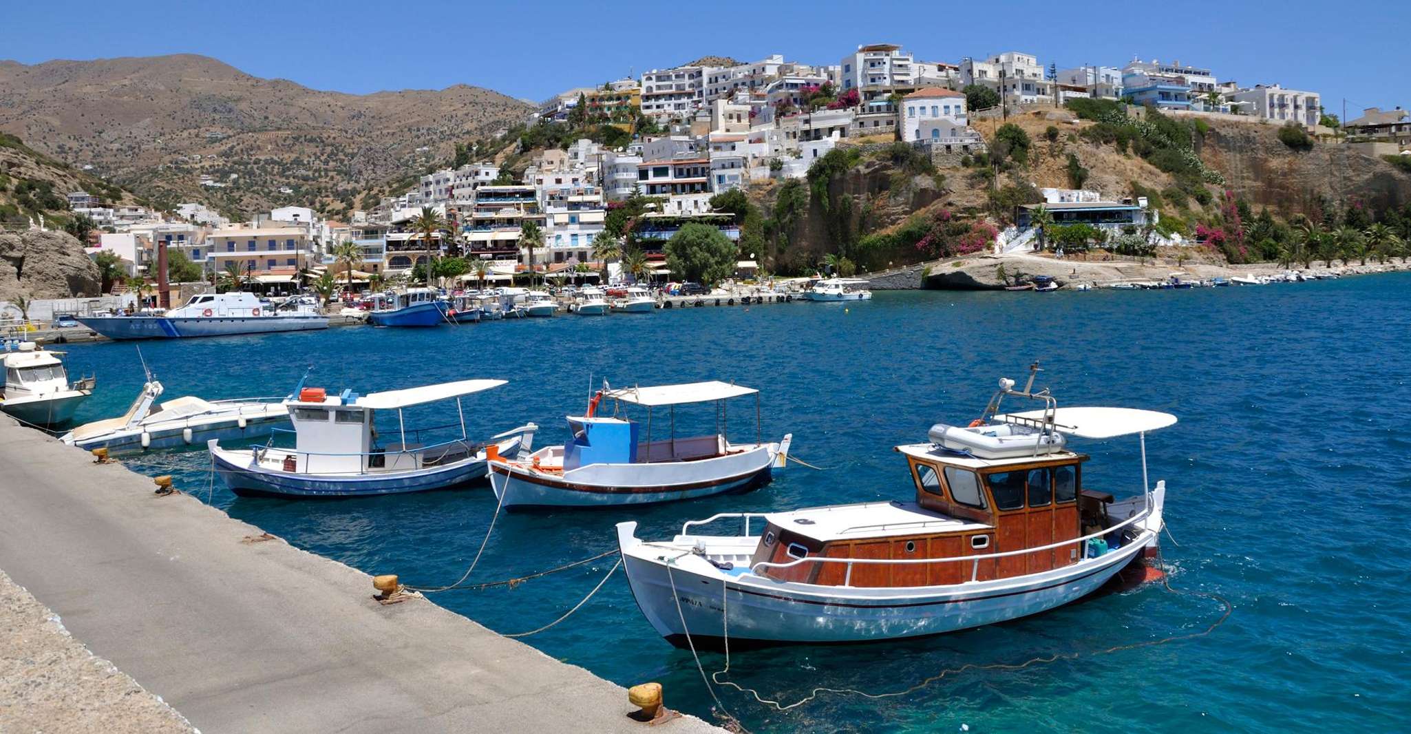 Von Rethymno, Spili, Agia Galini und Matala Tour - Hizvo