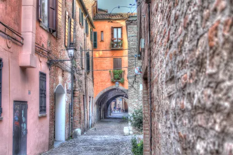 Ferrara: tour a piedi di 2 ore del centro città