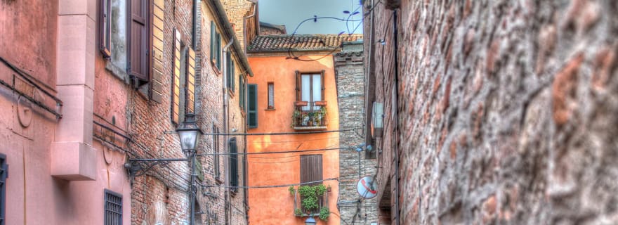 Ferrare : visite à pied du centre ville (2 heures)