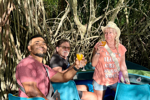 Negombo Dutch Canal & River Birding Wildlife Boat tour