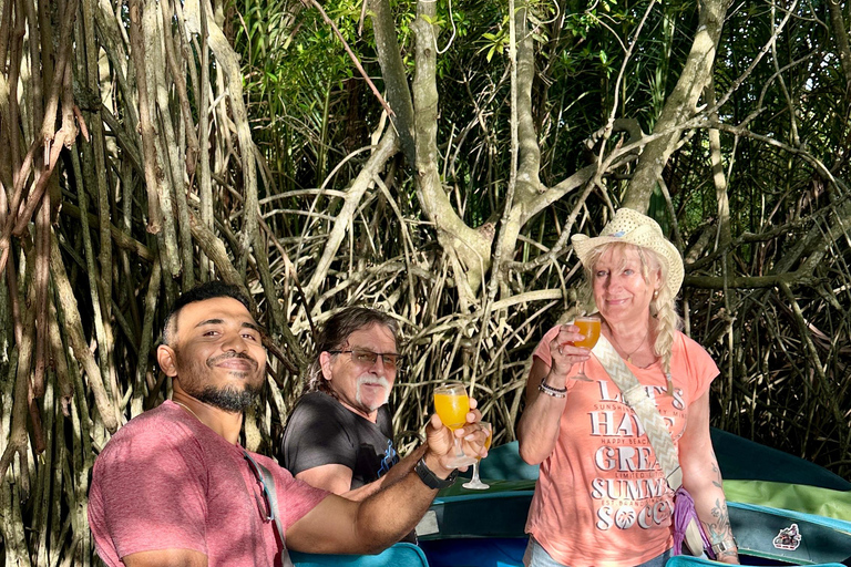 Negombo Dutch Canal & River Birding Wildlife Boat tour