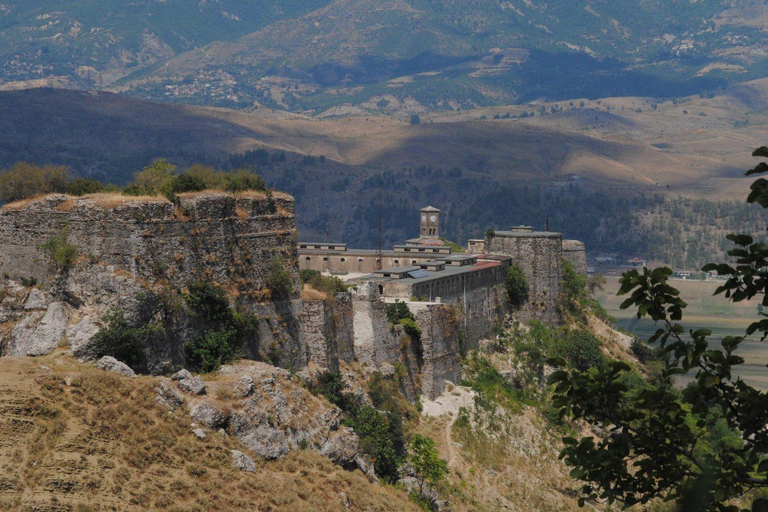 Ohrid, Berat, Gjirokastra, & Riviera in 3 Days from Tirana