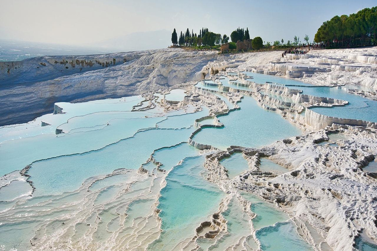 Bodrum: Pamukkale & Hierapolis Cultural Day Tour