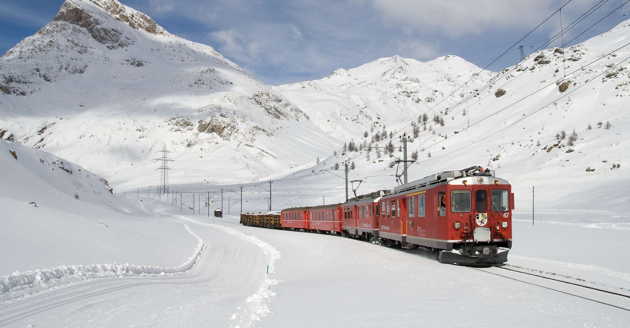 From Milan, Bernina Train and St. Moritz Day Trip - Housity