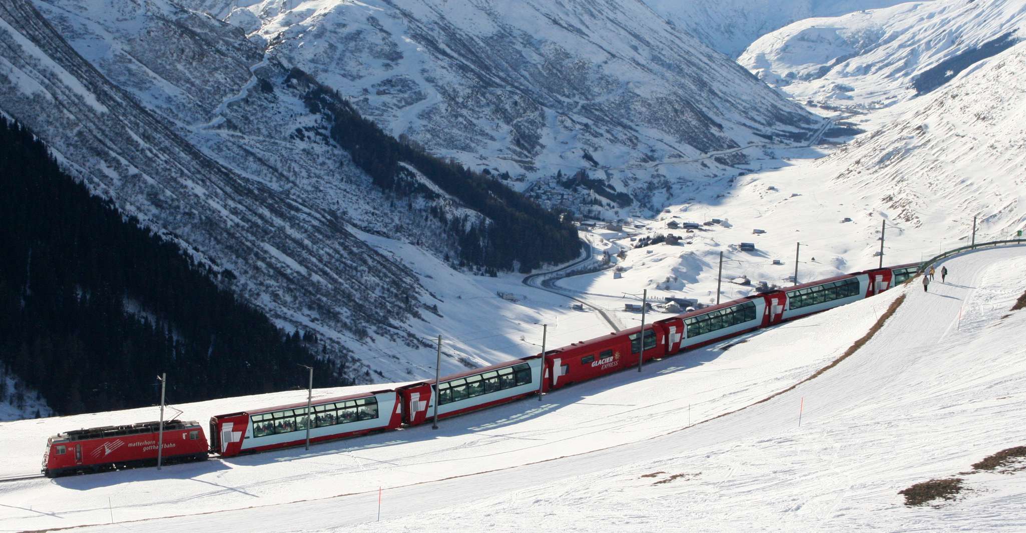 From Milan, Bernina Train and St. Moritz Day Trip - Housity