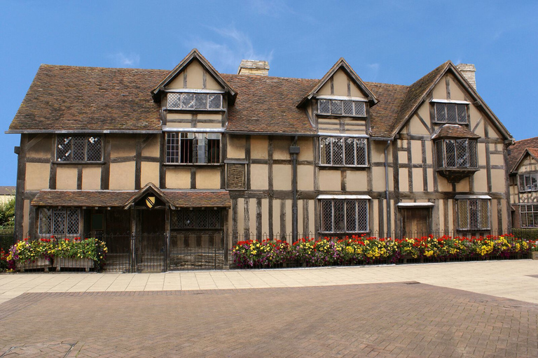 Desde Londres: tou de un día por el castillo de Warwick, Stratford y Oxford