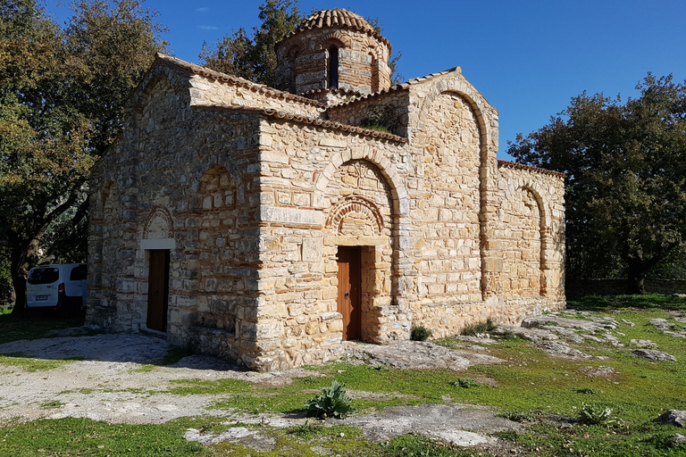 Chania: scopri il patrimonio religioso di Apokoronas