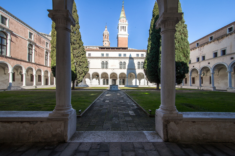 Venecia: Visita a la isla de San Giorgio Maggiore con videoguía