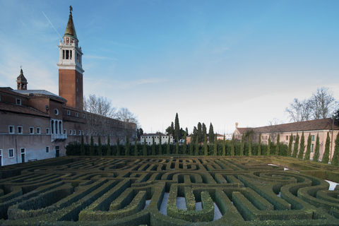 Veneza: Explore a Ilha de San Giorgio com ingresso e guia de áudioTour da Fundação Giorgio Cini com guia de áudio