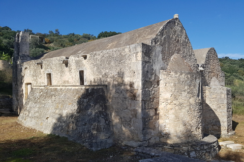 Chania: scopri il patrimonio religioso di Apokoronas