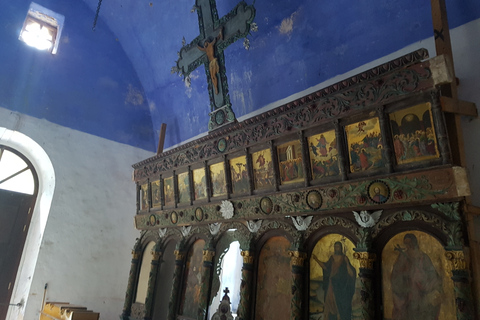 Chania: scopri il patrimonio religioso di Apokoronas