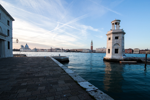 Venecia: Visita a la isla de San Giorgio Maggiore con videoguía