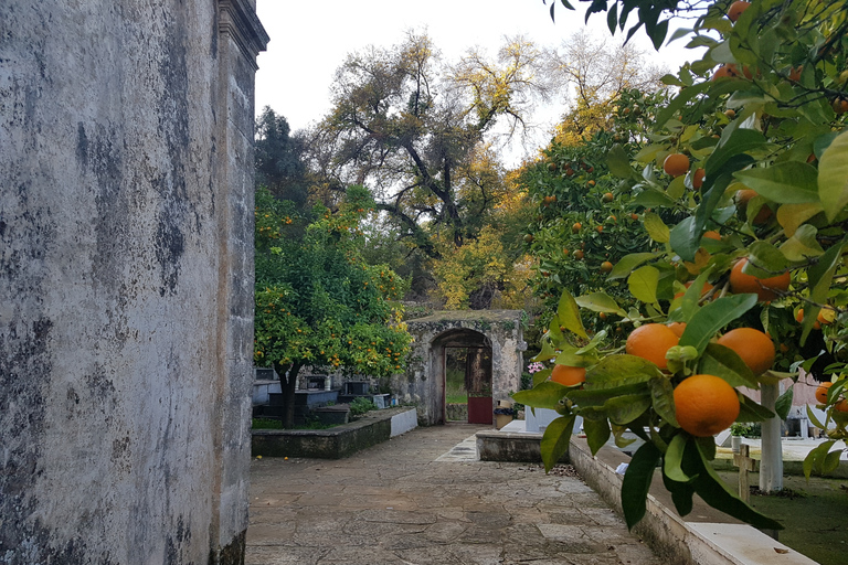 Chania: scopri il patrimonio religioso di Apokoronas