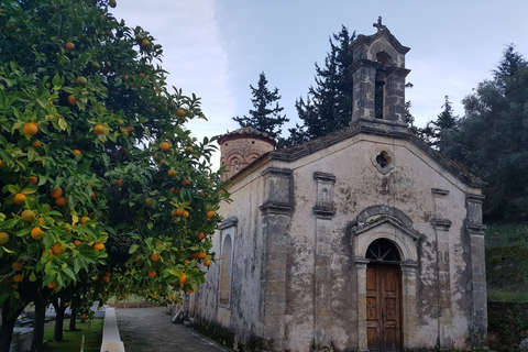 Chania: scopri il patrimonio religioso di Apokoronas