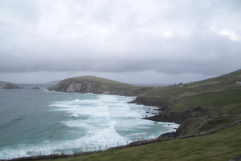 From Killarney: Dingle and Slea Head Peninsula Day Tour