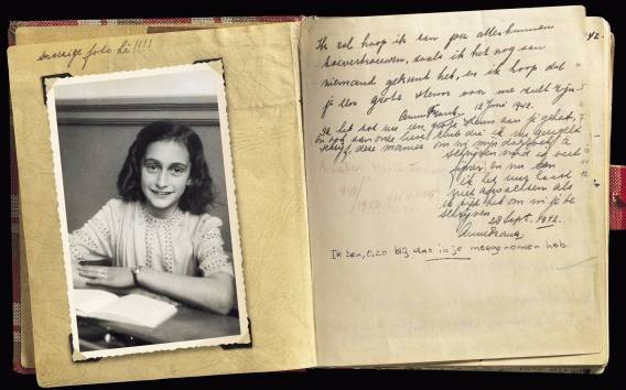 Der Spaziergang durch die Anne Frank Story mit dem jüdischen Viertel
