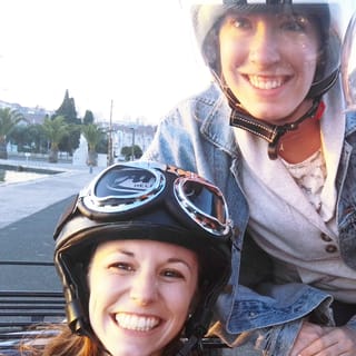 Lisboa: Tour Sidecar
