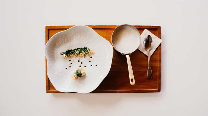 Porto: Gourmet gastronomic experience in a 2-Michelin-star restaurant