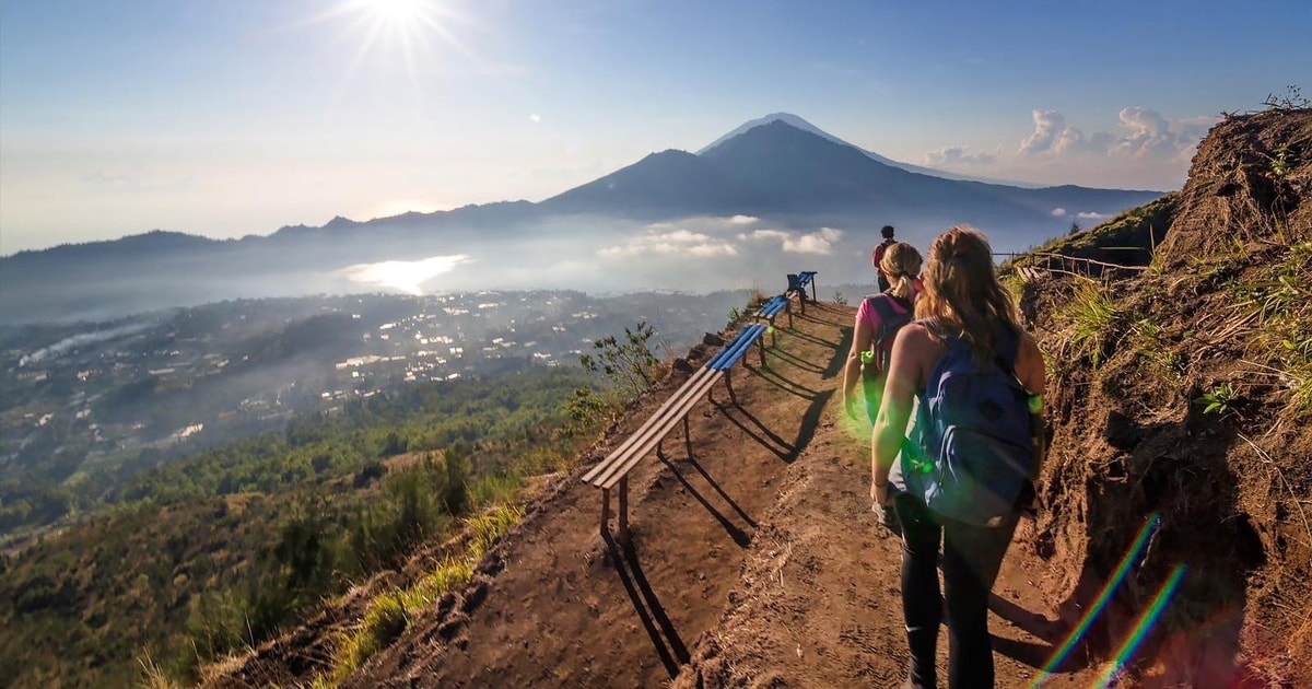 From Ubud: Mount Batur Hiking | GetYourGuide