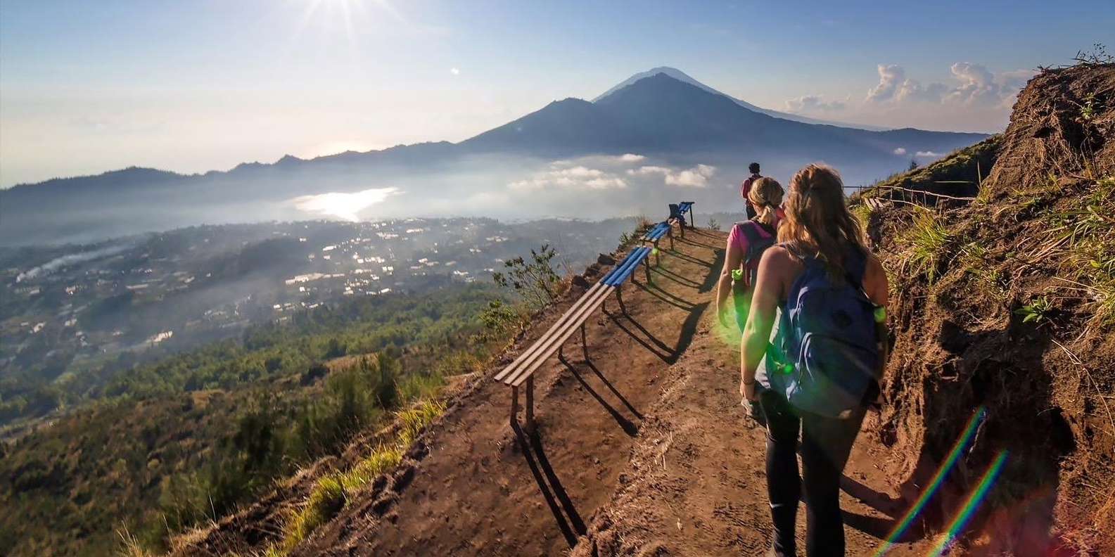 From Ubud: Mount Batur Hiking GetYourGuide