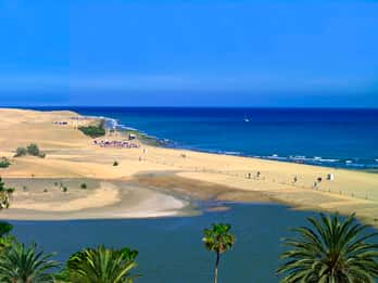 Ab Las Palmas: Die Highlights von Gran Canaria Ab Las Palmas: Die Highlights von Gran Canaria