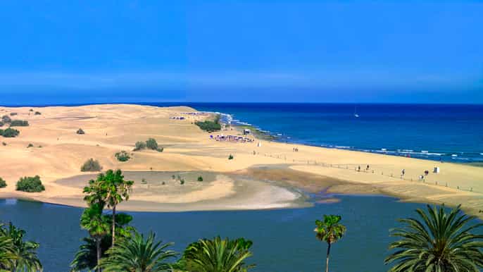 from las palmas treasures of gran canaria tour